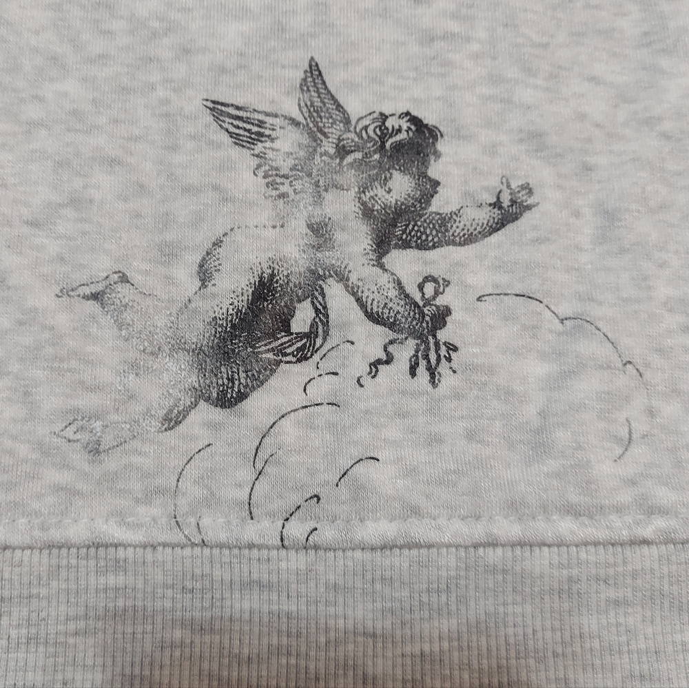 Jane & Delancey Cherub/Baby Angel Sweatshirt - Picture 6 of 10